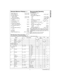 GTLP6C816AMTCX Datasheet Page 3