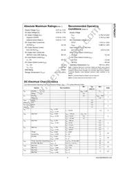 GTLP6C817MTCX Datasheet Page 3