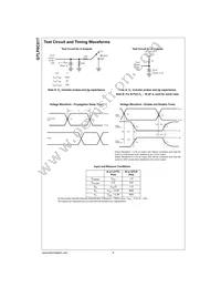 GTLP6C817MTCX Datasheet Page 6