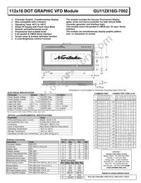 GU112X16G-7002 Cover