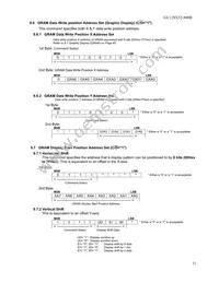 GU128X32-800B Datasheet Page 12