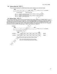 GU128X32-800B Datasheet Page 13