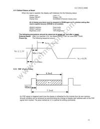 GU128X32-800B Datasheet Page 15