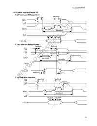 GU128X32-800B Datasheet Page 17