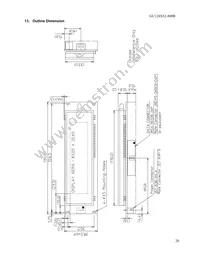 GU128X32-800B Datasheet Page 21