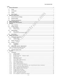 GU128X32D-7000 Datasheet Page 2