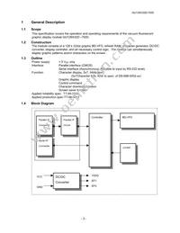 GU128X32D-7000 Datasheet Page 4