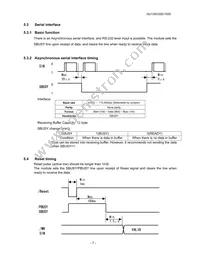 GU128X32D-7000 Datasheet Page 8