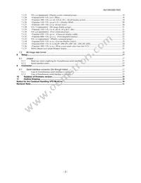 GU128X32D-7003 Datasheet Page 3