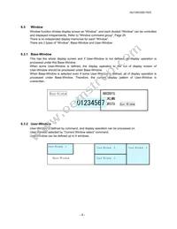 GU128X32D-7003 Datasheet Page 9