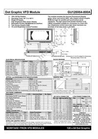 GU128X64-800A Cover