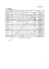 GU128X64-800B Datasheet Page 8
