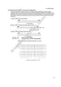 GU128X64-800B Datasheet Page 11