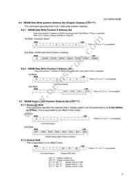 GU128X64-800B Datasheet Page 12