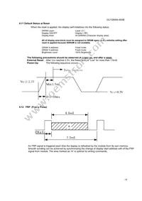 GU128X64-800B Datasheet Page 15