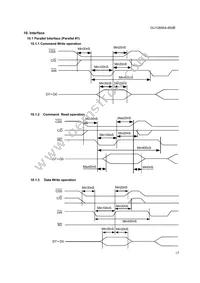 GU128X64-800B Datasheet Page 16