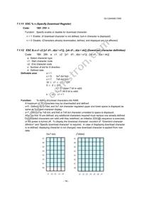 GU128X64D-7000 Datasheet Page 17