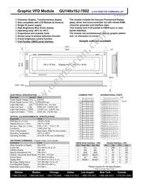 GU140X16J-7002 Cover