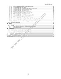 GU140X16J-7003 Datasheet Page 3