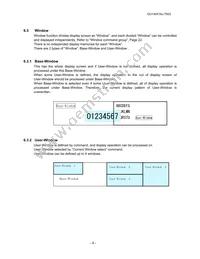 GU140X16J-7003 Datasheet Page 9