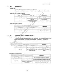 GU140X16J-7003 Datasheet Page 13