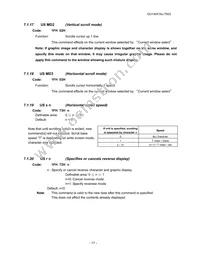 GU140X16J-7003 Datasheet Page 18