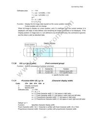 GU140X16J-7003 Datasheet Page 22