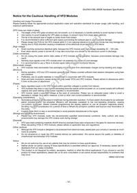 GU256X128E-3900B Datasheet Page 11