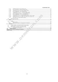 GU256X64D-7000 Datasheet Page 3