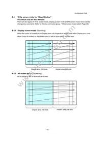 GU256X64D-7000 Datasheet Page 11