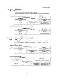 GU256X64D-7000 Datasheet Page 14