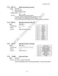 GU280X16G-7000 Datasheet Page 18