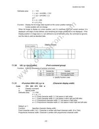 GU280X16G-7000 Datasheet Page 23