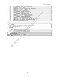 GU280X16G-7003 Datasheet Page 3