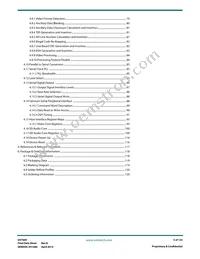 GV7600-IBE3 Datasheet Page 5