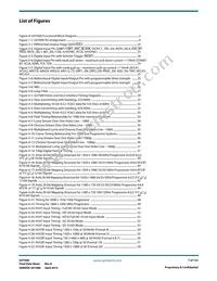 GV7600-IBE3 Datasheet Page 7