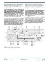 GV7605-IBE3 Datasheet Page 2
