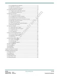 GV7605-IBE3 Datasheet Page 5