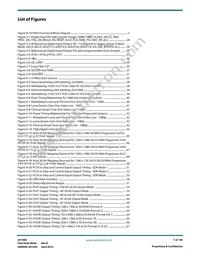 GV7605-IBE3 Datasheet Page 7