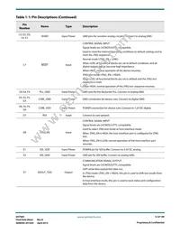 GV7605-IBE3 Datasheet Page 12