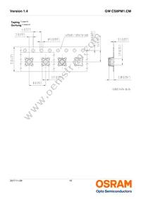 GW CS8PM1.CM-KSKU-XX57-1-350-R18 Datasheet Page 18