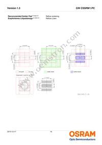 GW CSSRM1.PC-MFNQ-5H7I-1-700-R18 Datasheet Page 16