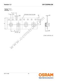 GW CSSRM2.EM-M8MF-A535-1-700-R18 Datasheet Page 18