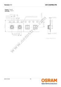 GW CSSRM2.PM-MUNQ-XX51-1-700-R18 Datasheet Page 19