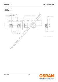 GW CSSRM2.PM-N3N5-XX55-1-700-R18 Datasheet Page 18