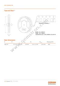 GW CSSRM3.PM-N6N8-XX53-1-700-R18 Datasheet Page 20