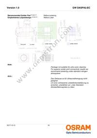 GW DASPA2.EC-HTJP-5C7E-1 Datasheet Page 16