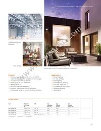 GW JCLMS1.EC-HPHR-5L7N-L1N2-65-R18-XX Datasheet Page 21