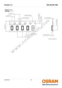 GW JCLPS1.EM-HPHR-XX55-1-65-R18 Datasheet Page 18