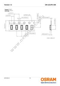 GW JCLPS1.EM-HPHR-XX57-1-65-R18 Datasheet Page 18